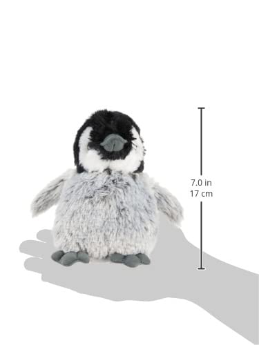 WILD REPUBLIC Cuddlekins Playful Penguin Plush Soft Toy | 20 cm | Polyester 3