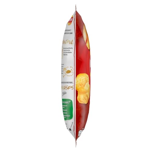Walkers Ready Salted Multipack Crisps, 12 x 25g