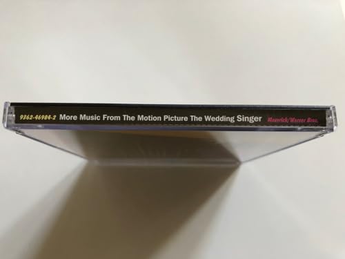 The Wedding Singer (1998) - DVD (Region 2) 3