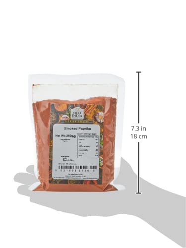 Old India Smoked Paprika 250 g