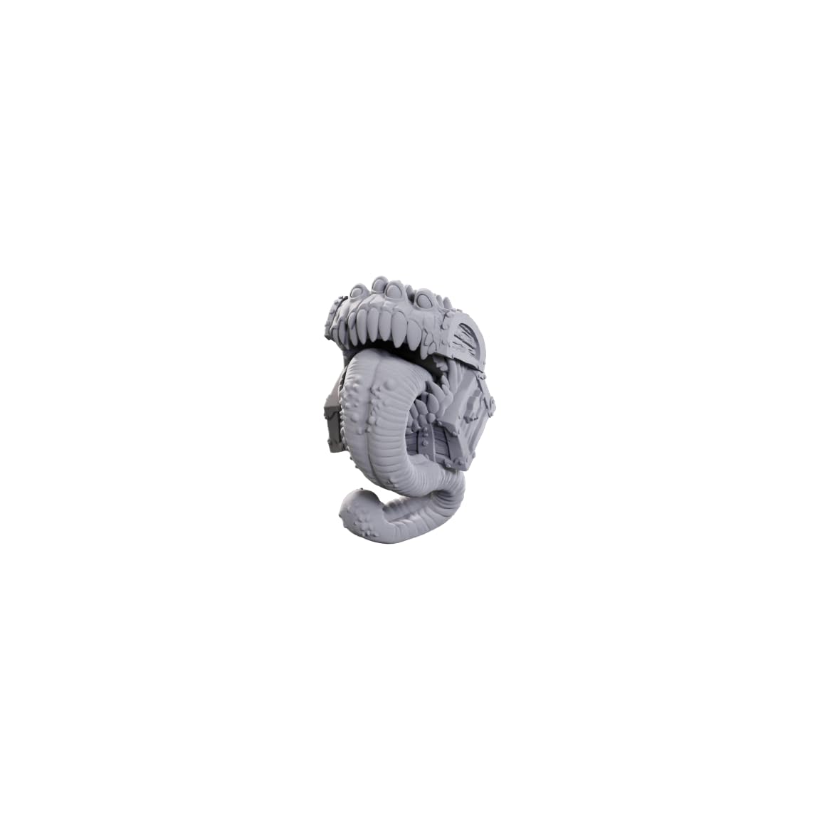 WizKids Nolzur's Marvelous Miniatures - Mimic Unpainted Miniature 2