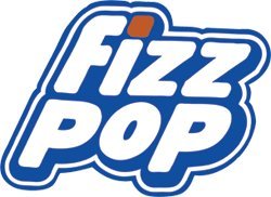 Beacon Cherry Fizz Pops - Sherbet Filled Lollipop (Pack of 40)