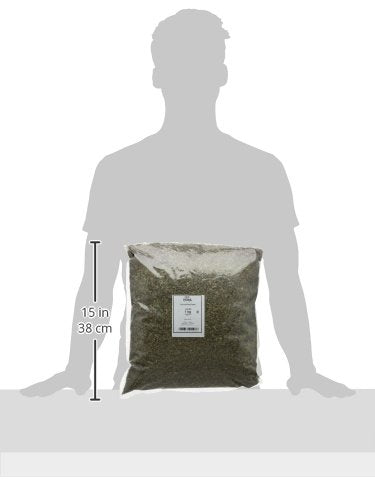 Old India Basil Dried 1 Kg