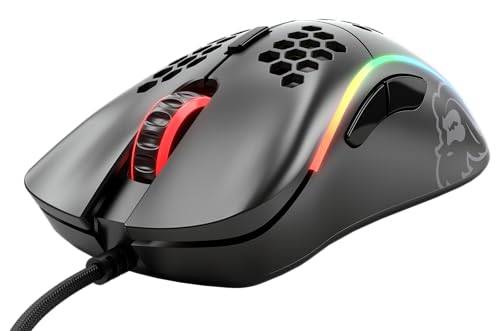 Glorious PC Gaming Race Model D - PC Gaming Mouse (2020)
