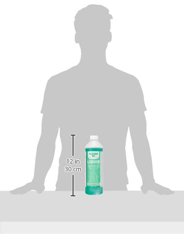 Unger FR100 Window Cleaning Liquid Soap - Smear-Free Glass Cleaner Concentrate 1L 8