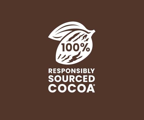 M&amp;M's Crispy Chocolate Großpackung – 24er-Pack Snacks für den Filmabend, Schokoladengeschenke 10