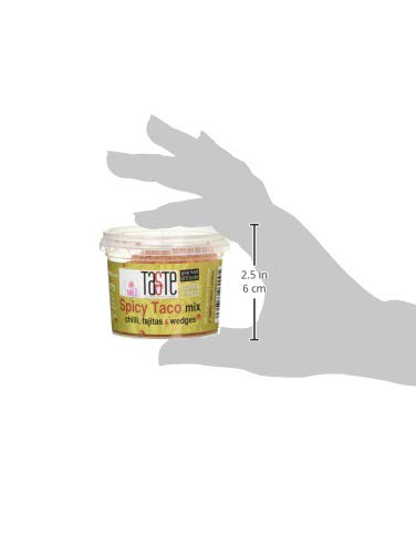 Gourmet Spice Company - Mild Spicy Taco Mix Seasoning Blend 40 g