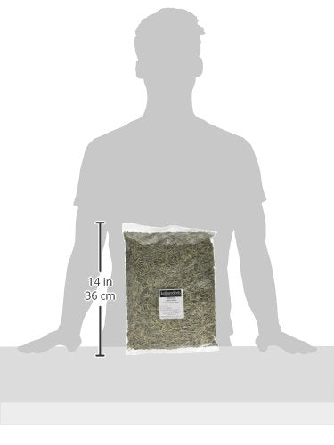 JustIngredients Dried Lemongrass 250g - Cymbopogon citratus for Cooking, Tea, and Herbal Infusions 3