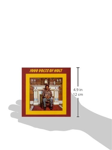 John Holt - 1000 Volts of Holt [CD] 2