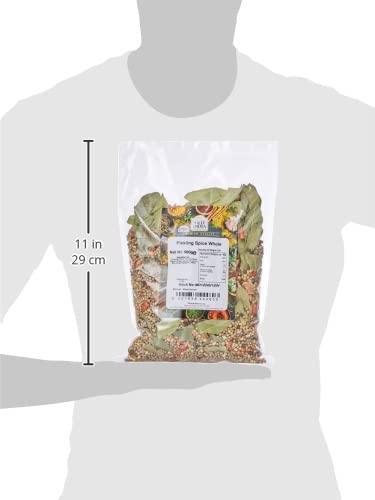 Old India Pickling Spice Whole 500g 4