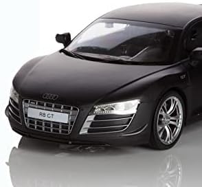 Audi R8 GT 1:24 Scale Remote Control Car - Licensed RC Vehicle with Working Lights 2