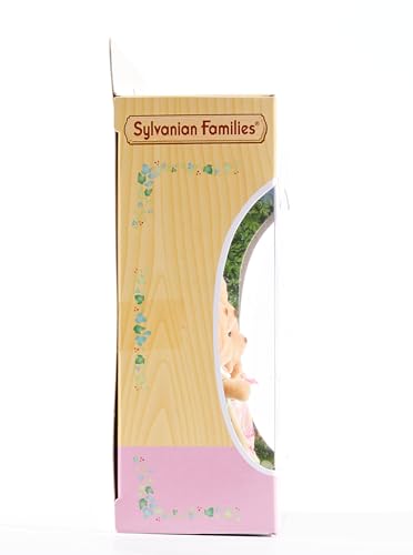 Sylvanian Families Toy Poodle Family - 4-Piece Playset with Story Book 15