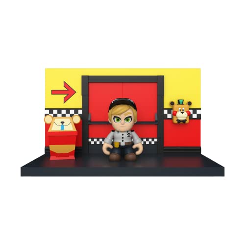 Funko Snapsies Five Nights at Freddy's - Vanessa Hallway Add-on Vinyl Figure 1