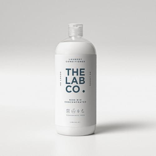 The Lab Co. – Nicht-biologischer Weichspüler (1 Liter) 5