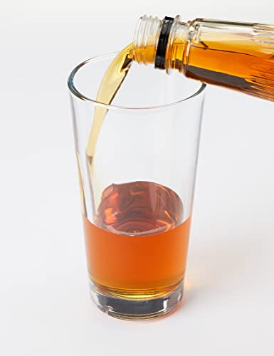 Simply – Haselnusssirup, veganer und nussfreier aromatisierter Sirup für Kaffee, Cocktails und Backen (1 Liter) 7