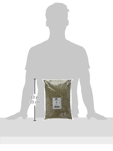 Old India Sage Dried Whole Herb - 1 kg