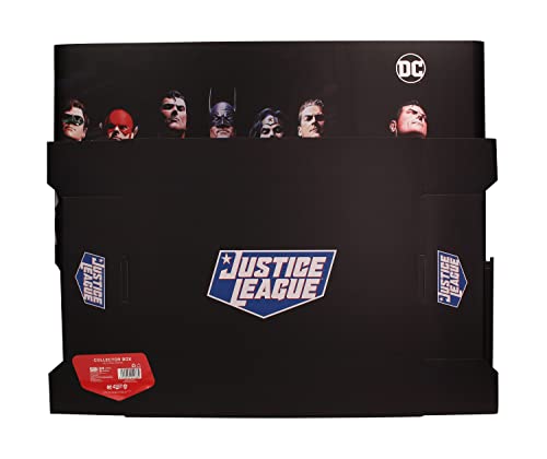 SD Toys Justice League Alex Ross Collection Storage Box (SDTWRN25238)