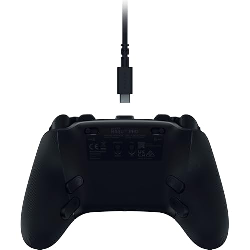 Razer Raiju V3 Pro - Wireless Esports Controller for PlayStation 5 & PC 21