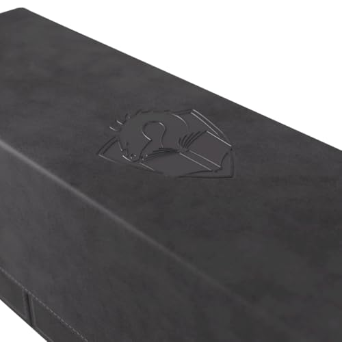 Gamegenic The Academic 266+ XL Deck Box Black/Purple