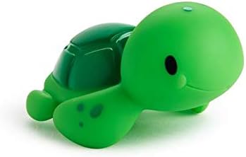 Munchkin Floating Ocean Animal Bath Squirt Toys - 4 Pack for Babies & Toddlers