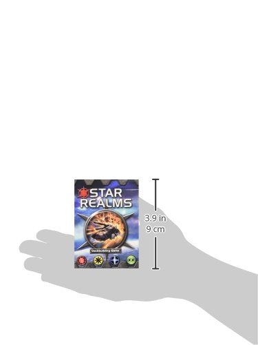 White Wizard Games Star Realms: Deckbuilding Card Game 9