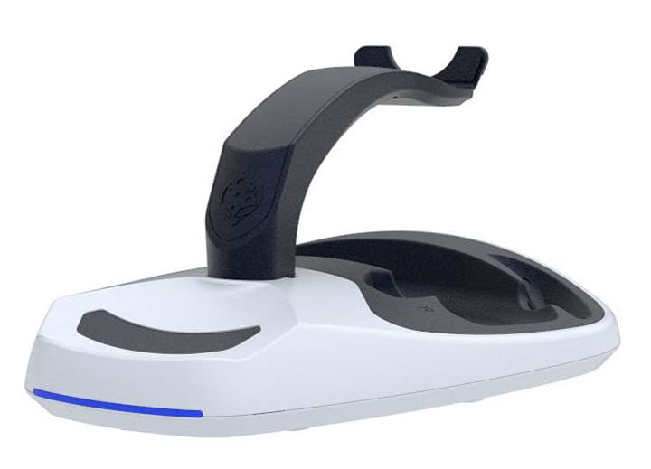 Collective Minds PSVR2 Showcase Premium Charger and Display Stand | Black | CM00146 3