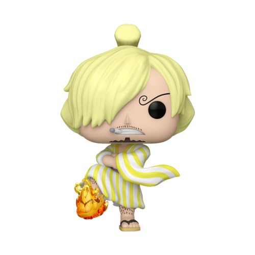 Funko Pop! Animation One Piece - Vinsmoke Sanji (Sangoro) Vinyl Figure (72108)