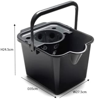 Addis - Mop Pail and Wringer 12L Royal Blue