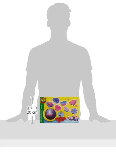 SES Creative 14925 Making Scented Candles - Arts & Crafts Toy for Creative Play 18