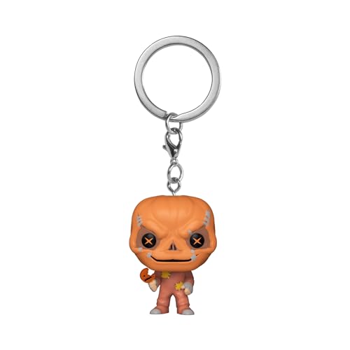 Funko Pocket Pop! Trick 'r Treat - Sam (Unmasked) Vinyl Keychain (74699)