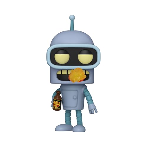 Funko Pop! Television - Futurama Bender Vinyl Figure (81941)