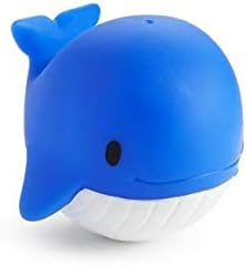 Munchkin Floating Ocean Animal Bath Squirt Toys - 4 Pack for Babies & Toddlers 4