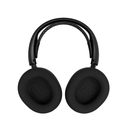 SteelSeries Arctis Nova 5 Wireless - Gaming Headset for PC, PS5, PS4, Switch, Xbox - 60H Battery, 2.4GHz & Bluetooth, ClearCast Mic
