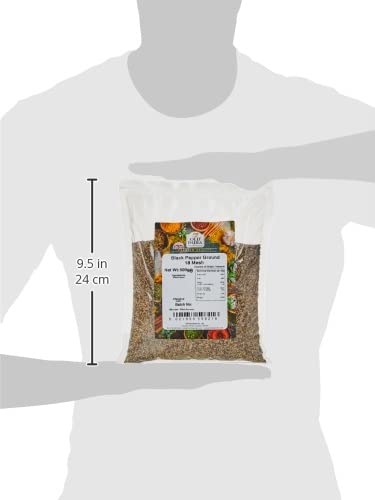 Old India Black Pepper Ground 18 Mesh 500g
