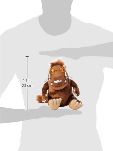 AURORA The Gruffalo Soft Toy - 9in Medium, Brown, Licensed Plush | Suitable from 36 Months 5