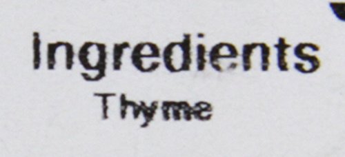 Old India Thyme Dried 250 g