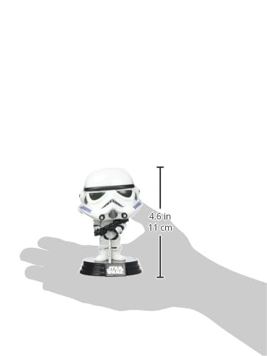 Funko Pop! Star Wars: Episode IV A New Hope - Stormtrooper Vinyl Figure 5