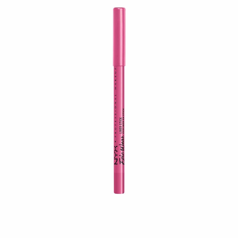 NYX Professional Makeup Epic Wear Long Lasting Liner Stick Eyeliner - Pink Spirit, 1.21 g