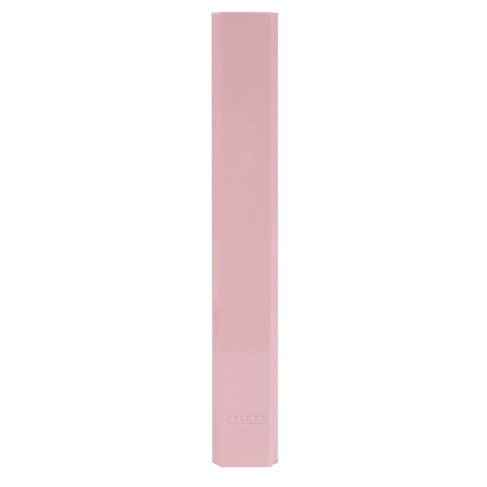 Exacompta Aquarel Rigid D-Ring Binder - 2 D-Rings (25mm) | A4 Capacity | Pink 4