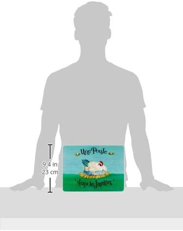 Pimpernel - Dans le Jardin Placemats Set of 6