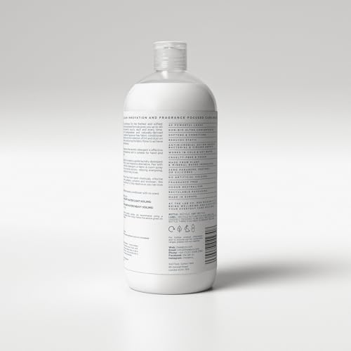 The Lab Co. - Non-Bio Fabric Conditioner Laundry Softener (1 Litre)