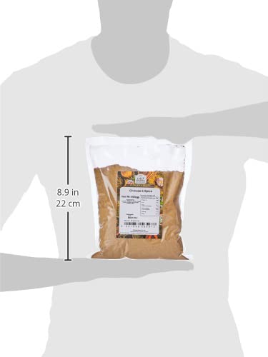 Old India Chinesisches 5-Gewürze-Gewürz 500 g 4