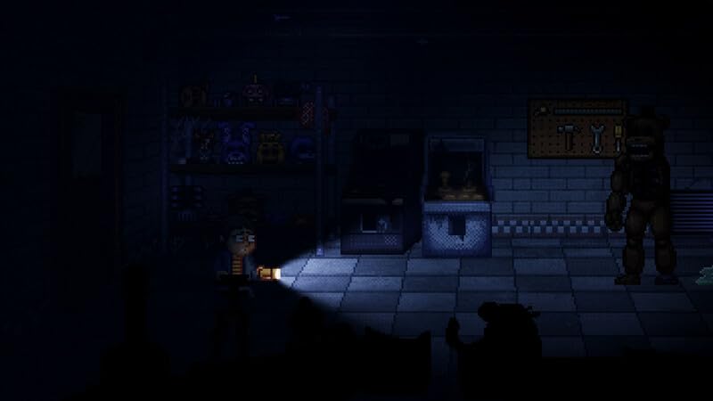 Five Nights at Freddy's: Into the Pit - PS5