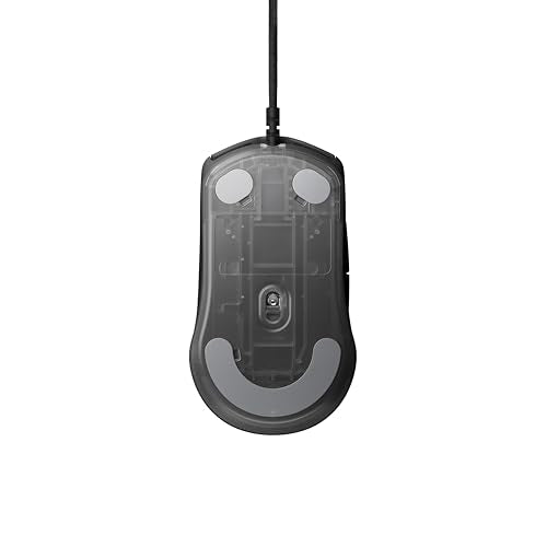 SteelSeries Rival 3 Gen 2 Gaming Mouse - 8500 DPI TrueMove Core Optical Sensor, 1.35ms Click Latency, 60M Clicks, RGB Lighting 18