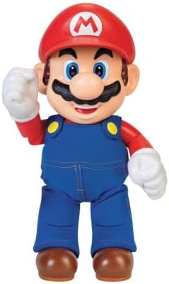 Super Mario - Nintendo Switch Mario Sound 30 cm Figurine (2023)