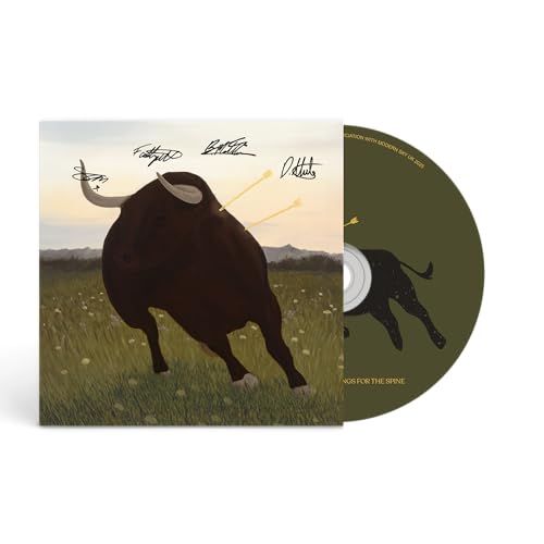 The Royston Club - Songs For The Spine [Audio CD] 2