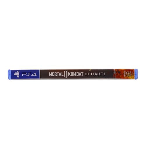Mortal Kombat 11 Ultimate - PlayStation 4 Game of the Year Edition