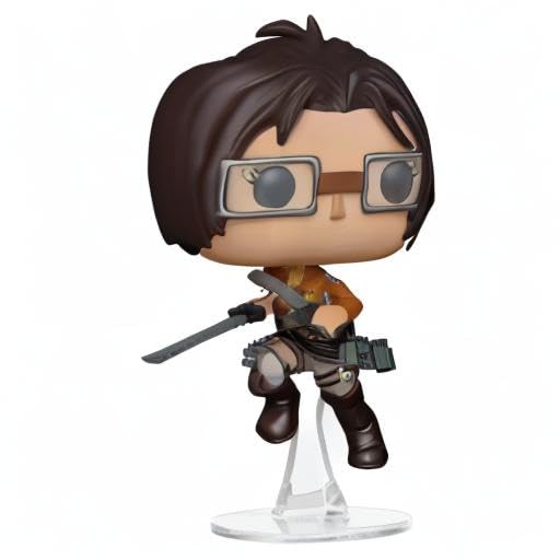 Funko Pop! Animation Attack on Titan - Hange Vinyl Figure (35679)