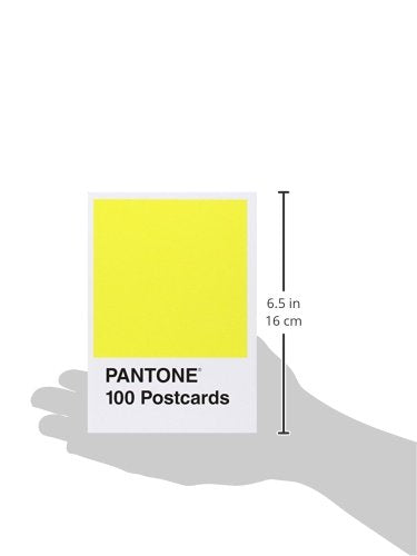 Pantone Postcard Box: 100 Postcards 6