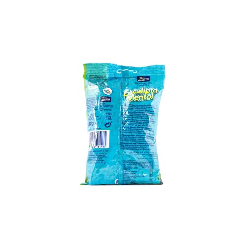 Tirma Sugar Free Eucalyptus and Menthol Candy 150g - Hard Boiled Sweets 5